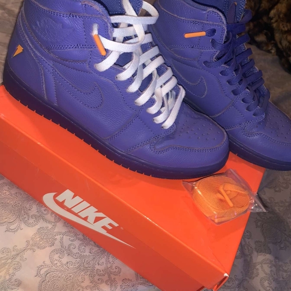Air Jordan 1 retro Gatorade - Picture 2 of 6